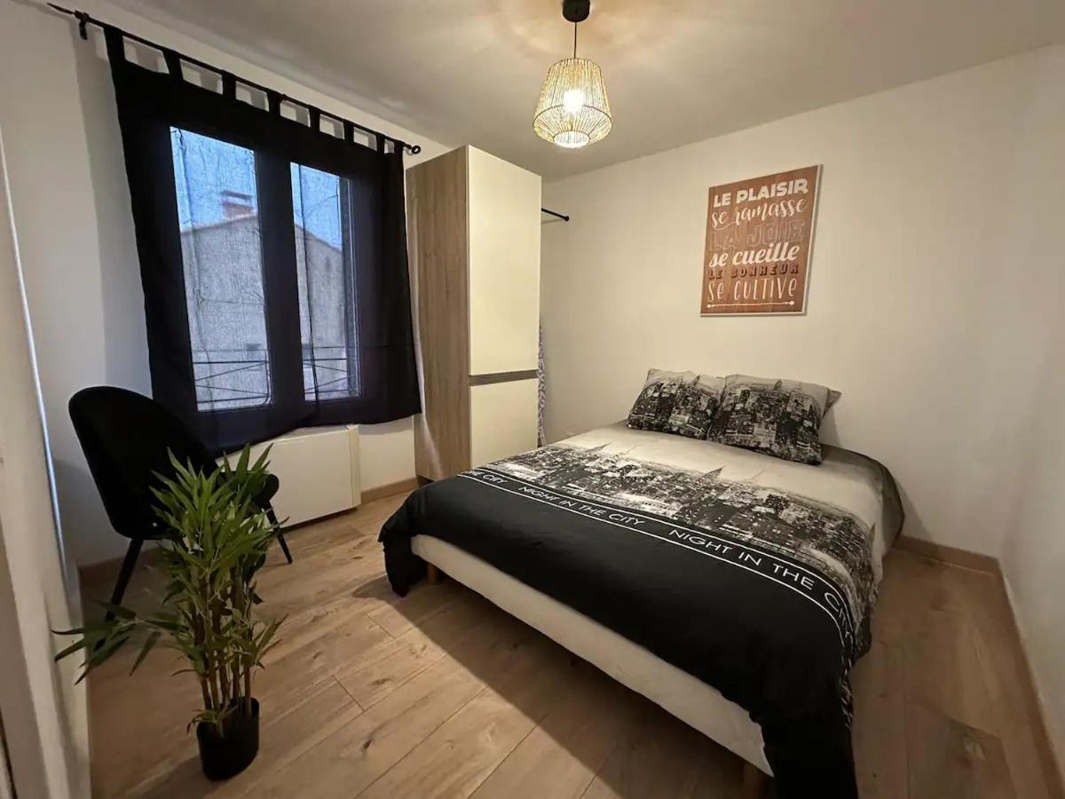 Superbe Appartement “L'Eden”Clim, Proche Remparts Avignon Exterior foto