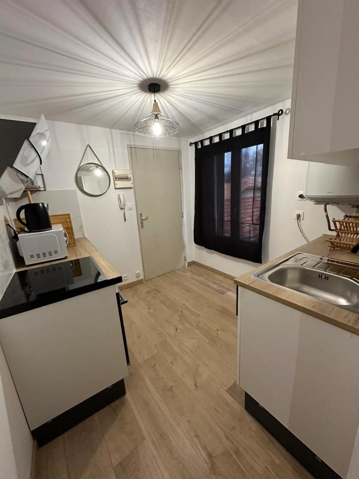 Superbe Appartement “L'Eden”Clim, Proche Remparts Avignon Exterior foto